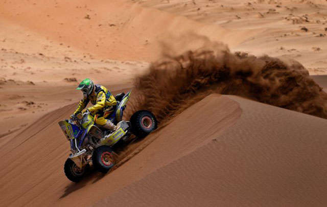 Dakar 2014 - Etapa 12