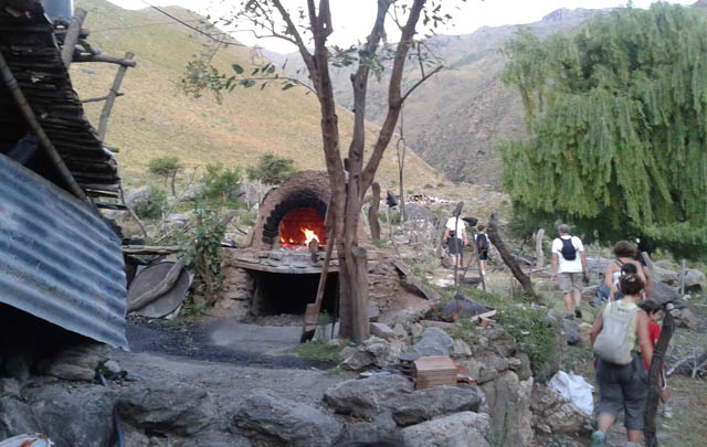 Caminata Puesto Ferreyra - San Javier