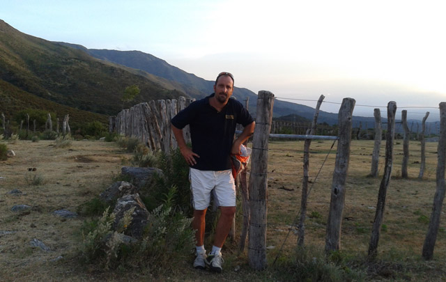 Caminata Puesto Ferreyra - San Javier