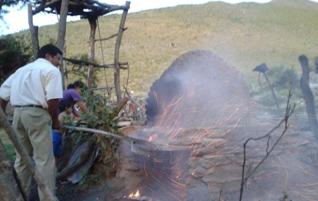 Caminata Puesto Ferreyra - San Javier