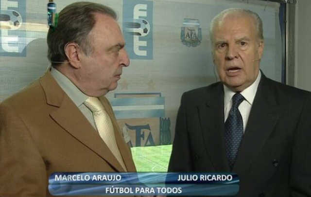 Araujo y Ricardo tendrían las horas contadas en FPT.