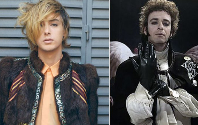 Benito destacó la lucha de su padre.