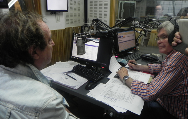 Dyango en Viva la Radio