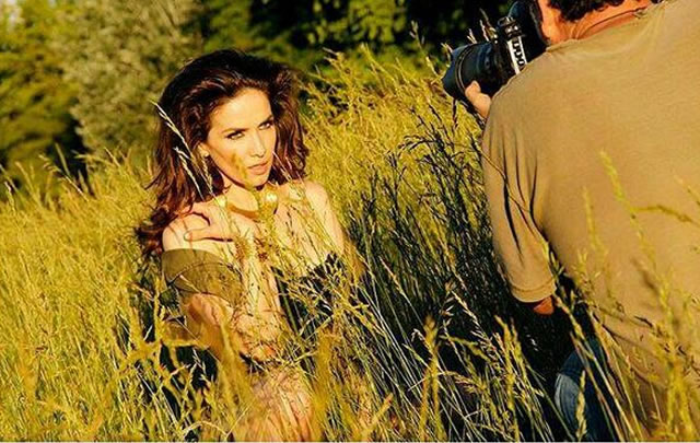 Natalia Oreiro protagoniza la portada de la revista Gente.