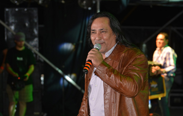 Sergio Galleguillo salió en defensa del Festival de Cosquín.