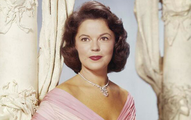 La actriz protagonizó 43 películas.