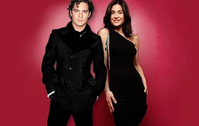 David Bisbal y Gabi Tessio hablaron de todo en el Anímate.