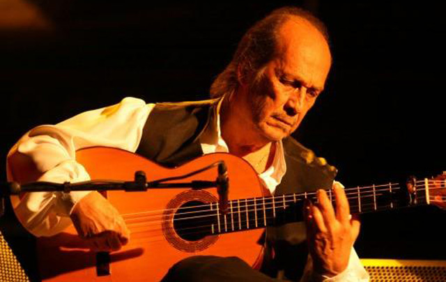 Paco de Lucía, tenía 66 años.