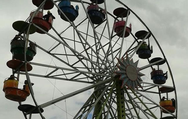 La vuelta al mundo volvió a girar.