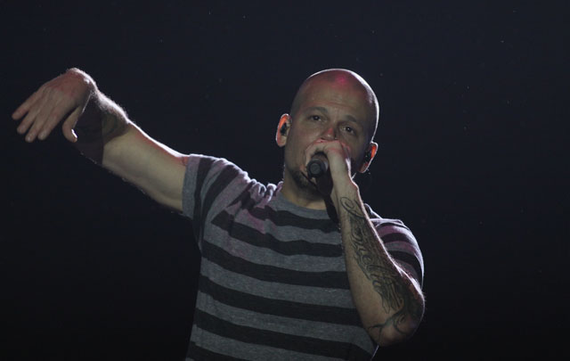 Es la tercera vez que la banda se presenta en la localidad salteña. (Foto archivo)