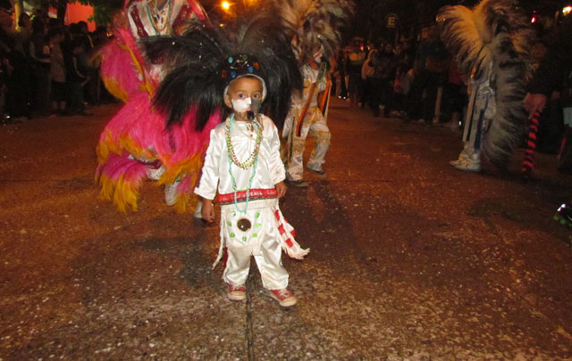 AUDIO: La lluvia no empañó los carnavales de Mina Clavero (Informe de Orlando Morales)