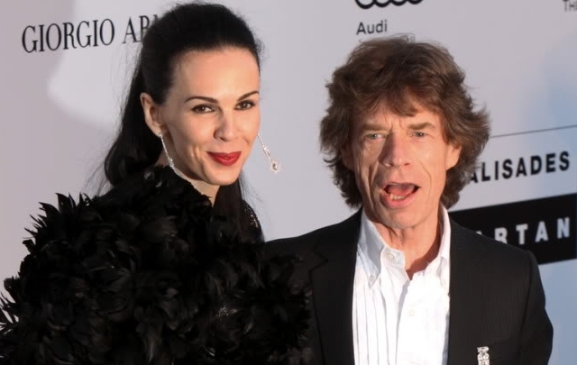 L'Wren Scott y Mick Jagger estaban en pareja desde 2001.