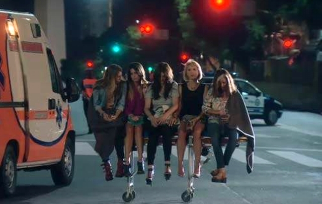 Guapas debutó con un rating de 16.1.