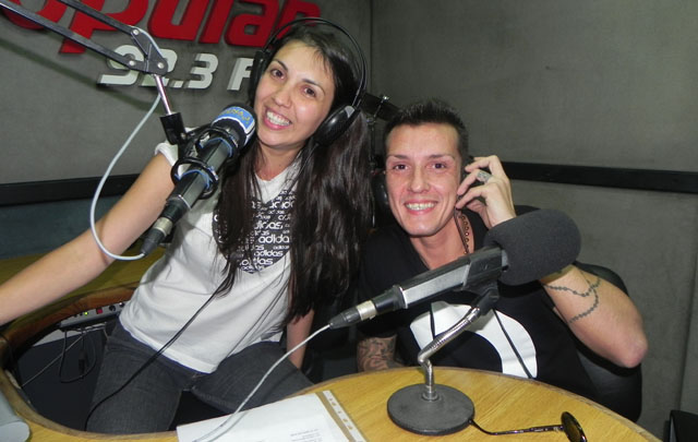 Mauricio Cánovas en Conectados