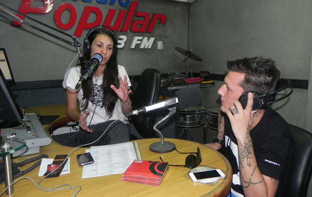 Mauricio Cánovas en Conectados