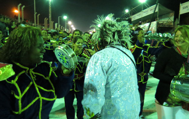 Carnaval de Río en San Luis