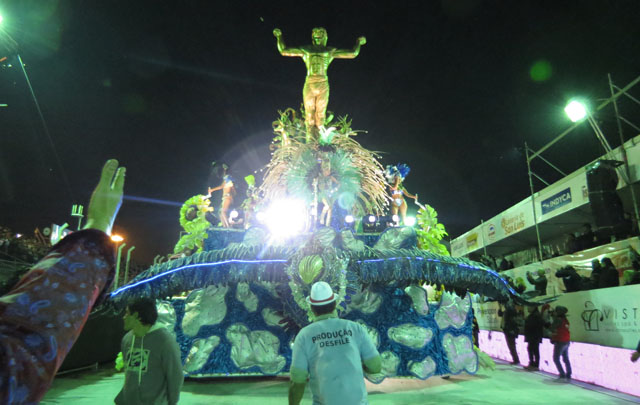 Carnaval de Río en San Luis