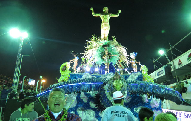 Carnaval de Río en San Luis