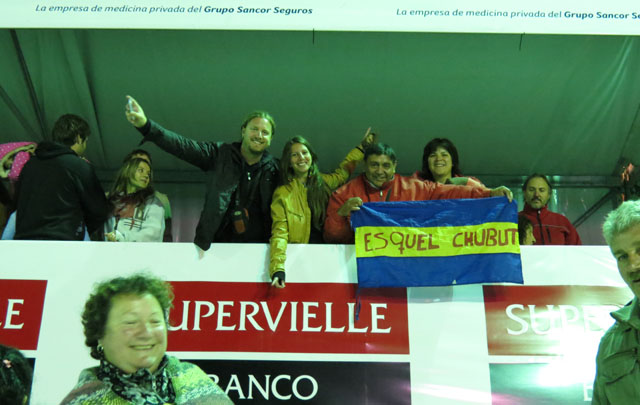 Carnaval de Río en San Luis