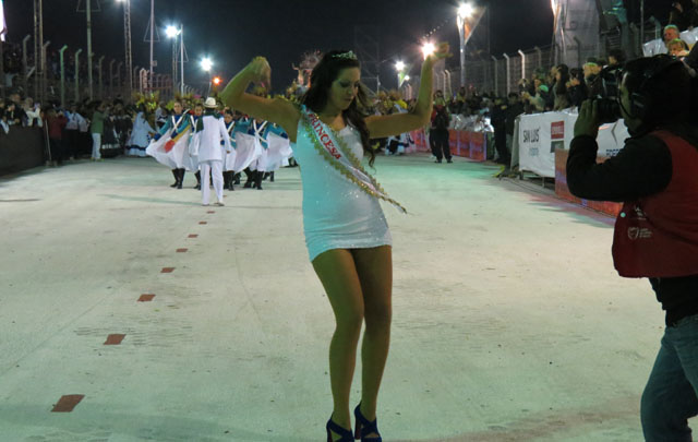 Carnaval de Río en San Luis