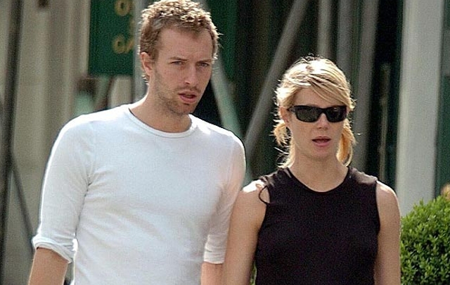 Chris Martin y Gwyneth Paltrow (Foto: Archivo) 