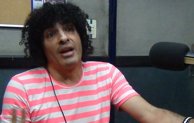 El Turco Oliva en Conectados