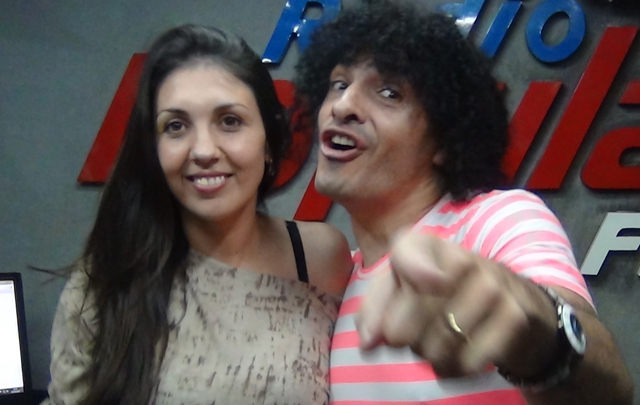 El Turco Oliva en Conectados