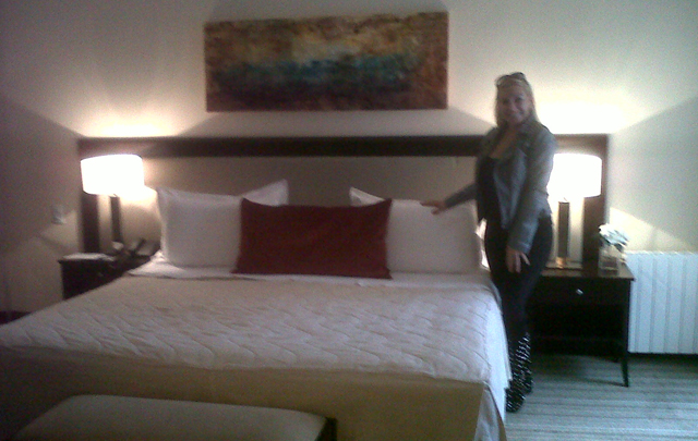 Los Pinos es el primer hotel all inclusive de Argentina. 