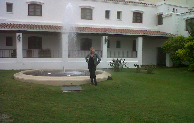 Los Pinos es el primer hotel all inclusive de Argentina. 