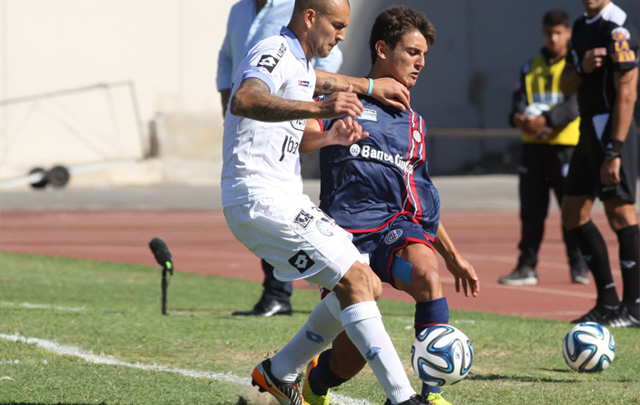Belgrano vs San Lorenzo