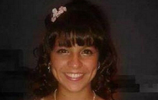 Karen había alertado por SMS a su familia.