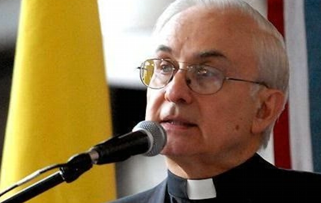 Ñáñez dijo que "se necesita un cambio cultural”.