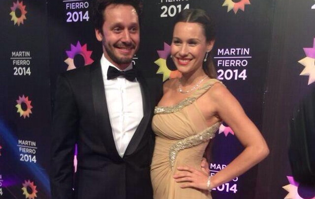 Benjamín Vicuña y ''Pampita'' fueron padres por cuarta vez.