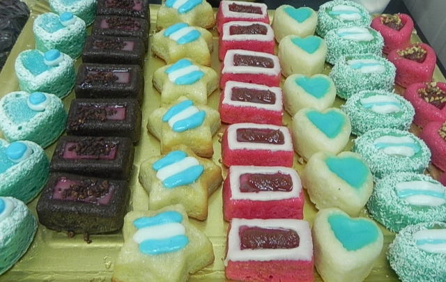 Los pop cake fueron furor en Cadena 3.