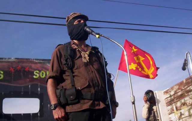 Marcos deja de ser el líder del Ejército Zapatista.