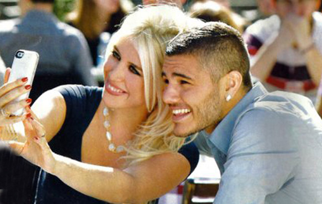 Wanda volvió a encender las redes sociales.