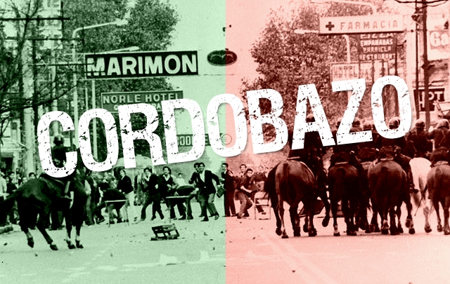 A 45 años, hay voces a favor y en contra del Cordobazo.
