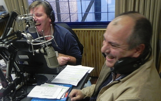 Marcelo ''el Coto'' en Tiempo Compartido.