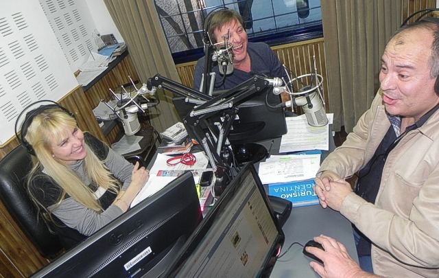 Marcelo ''el Coto'' en Tiempo Compartido.