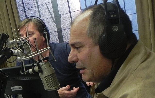 Marcelo ''el Coto'' en Tiempo Compartido.