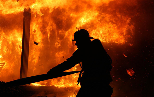 Hace 8 meses que los bomberos no reciben los fondos. (Foto: Archivo)