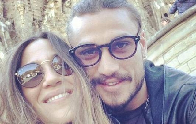 Jimena Barón y Osvaldo ya no están más juntos (Foto: Archivo)