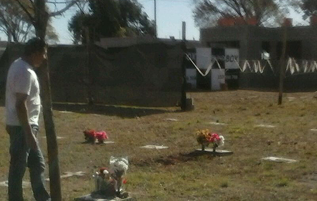 Cementerio parque Jardín Los Olivos, camino a Alta Gracia.