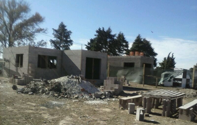 Cementerio parque Jardín Los Olivos, camino a Alta Gracia.