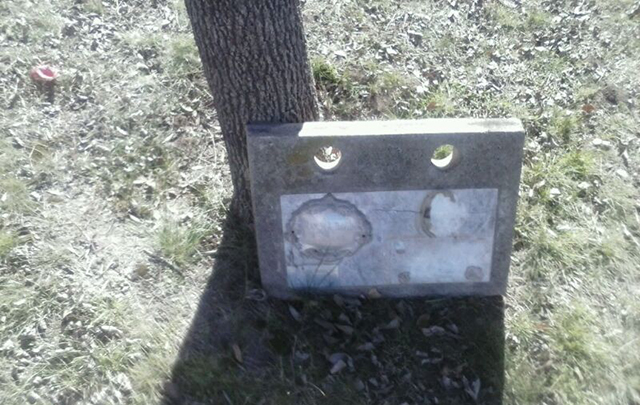 Cementerio parque Jardín Los Olivos, camino a Alta Gracia.