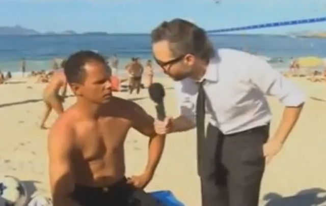 Los brasileños se quieren morir cuando se enteran del doping de Neymar.