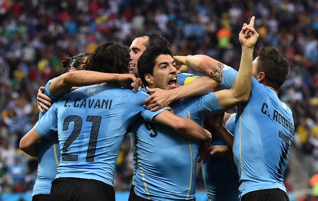 Luis Suárez fue el autor de los dos goles.