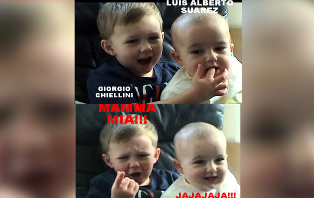 Las clásicas ilustraciones explotaron en las redes sociales.