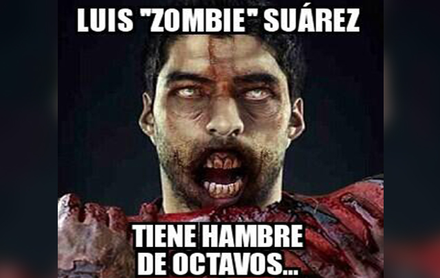 Las clásicas ilustraciones explotaron en las redes sociales.