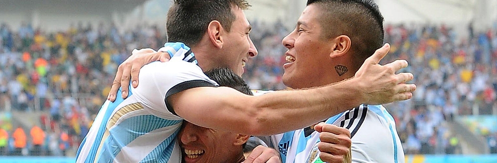 La Selección cerró la primera fase con puntaje ideal.